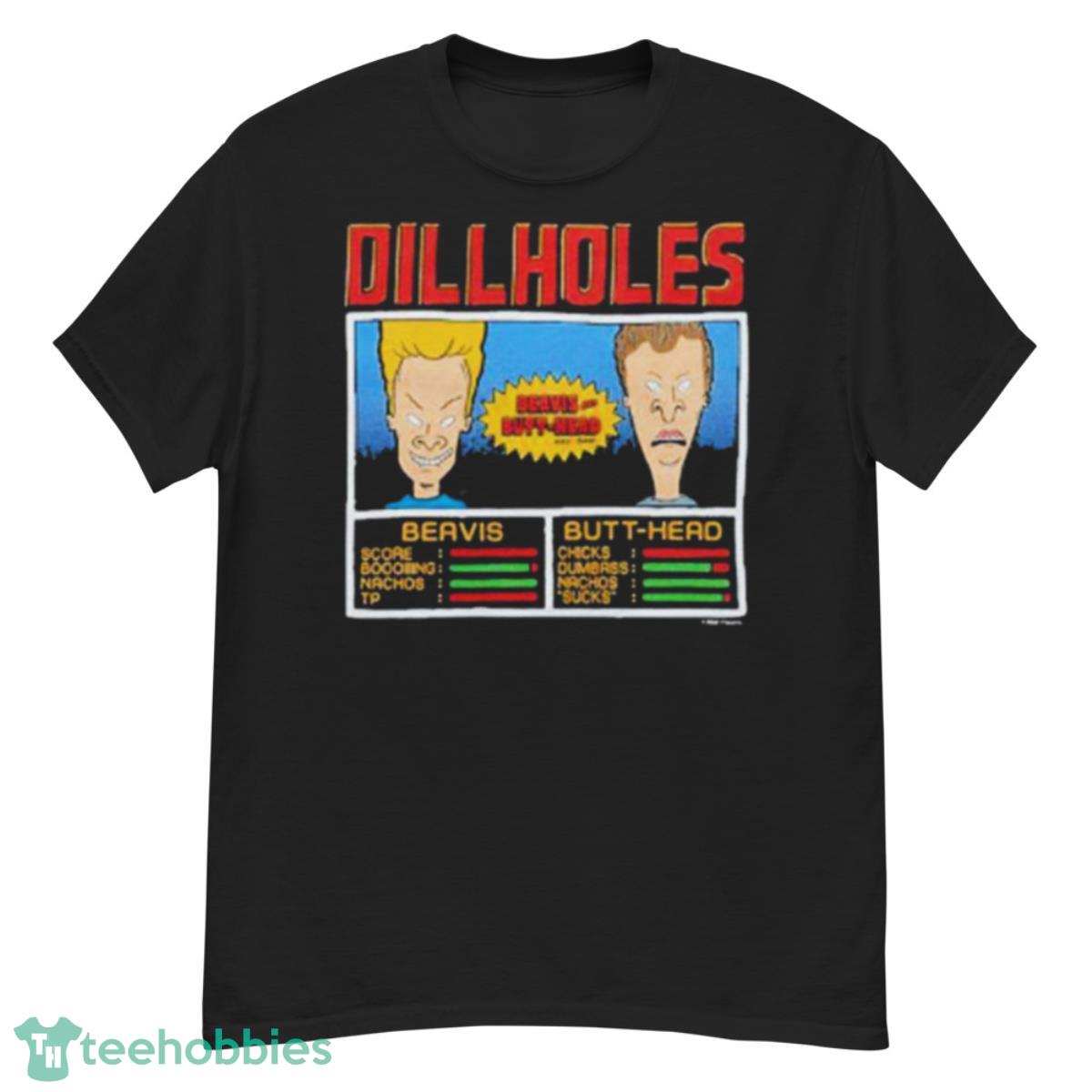 Jam Dillholes Beavis And Butt Head Shirt - G500 Men’s Classic T-Shirt