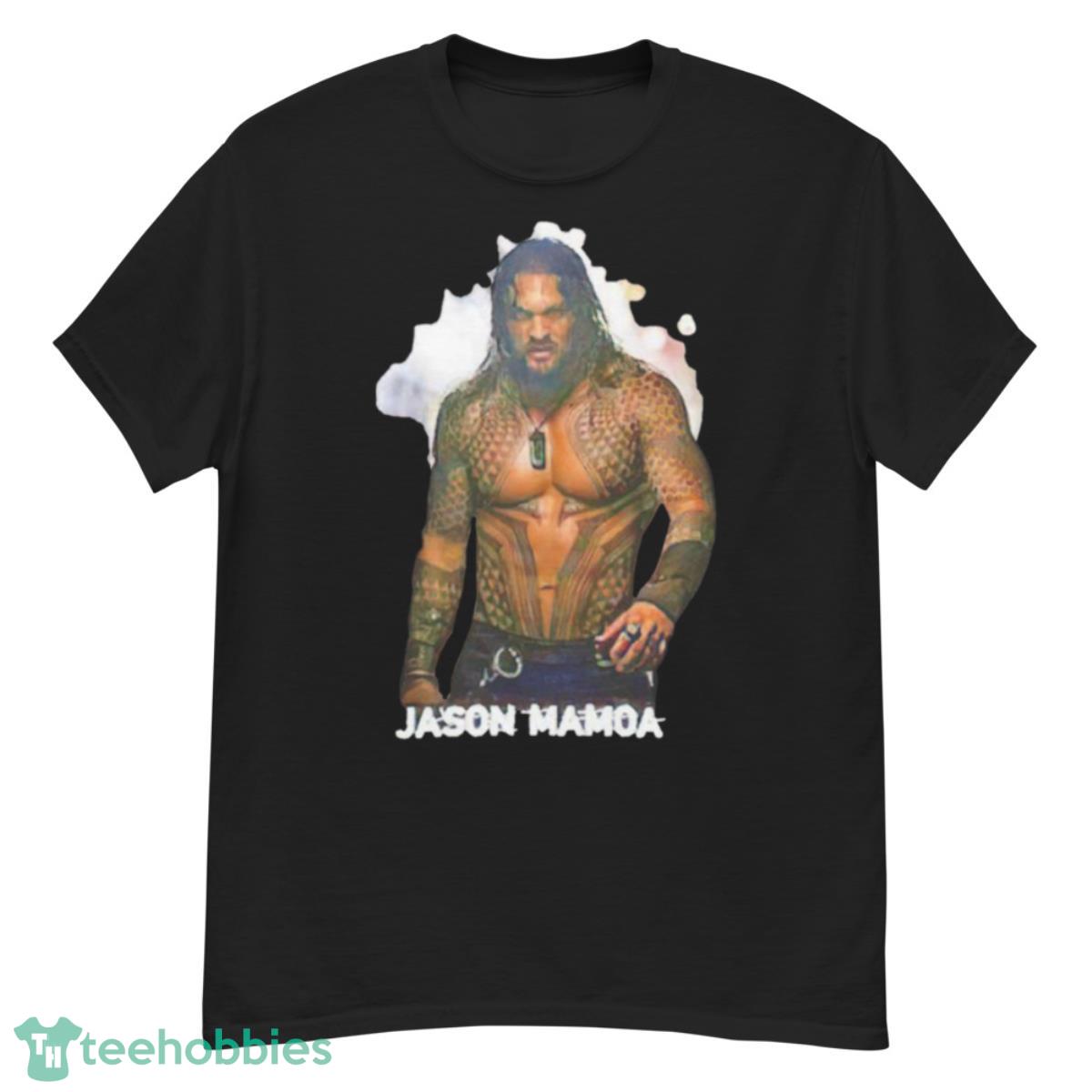 Jason Momoa Aquaman Shirt - G500 Men’s Classic T-Shirt