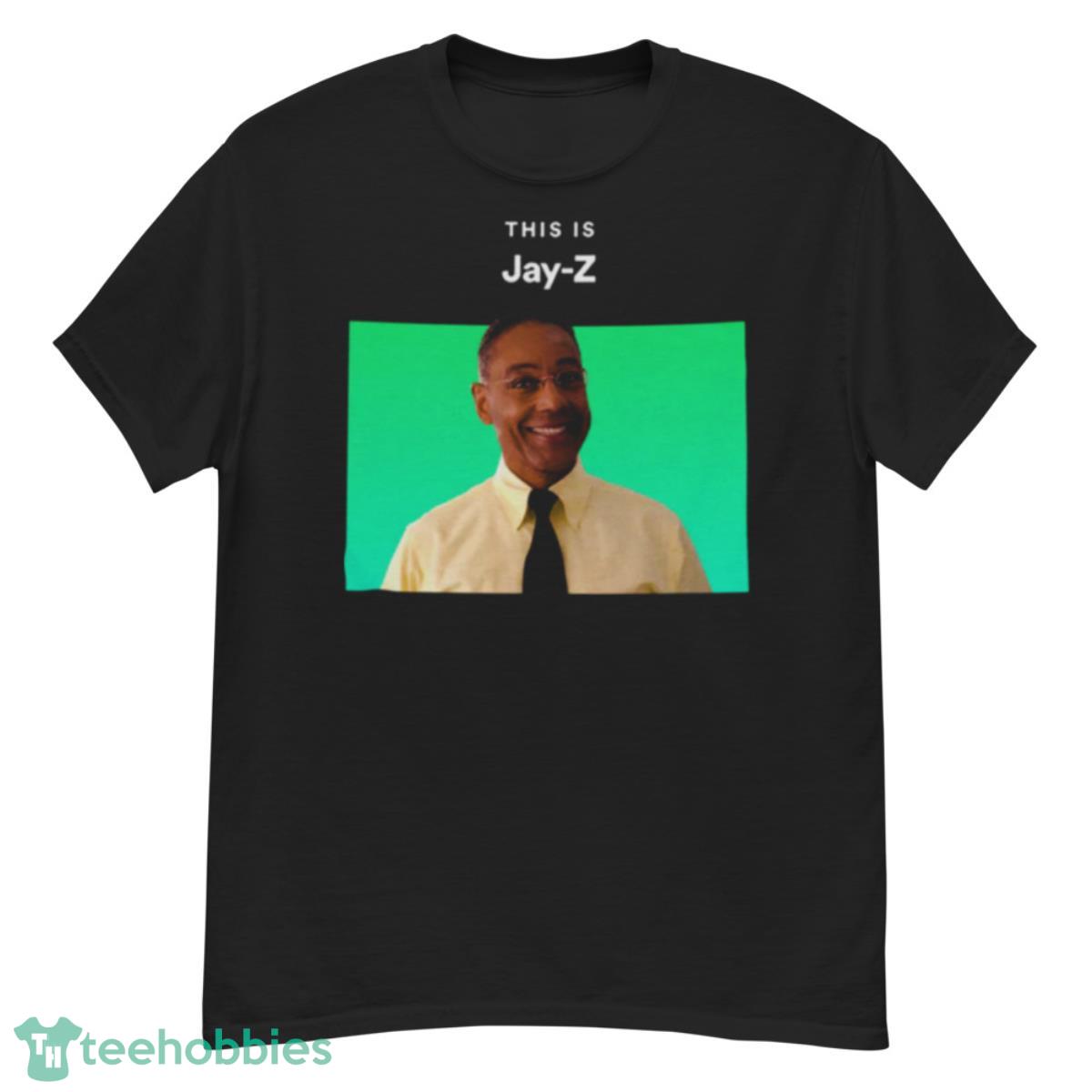 Jay Z Tee - G500 Men’s Classic T-Shirt