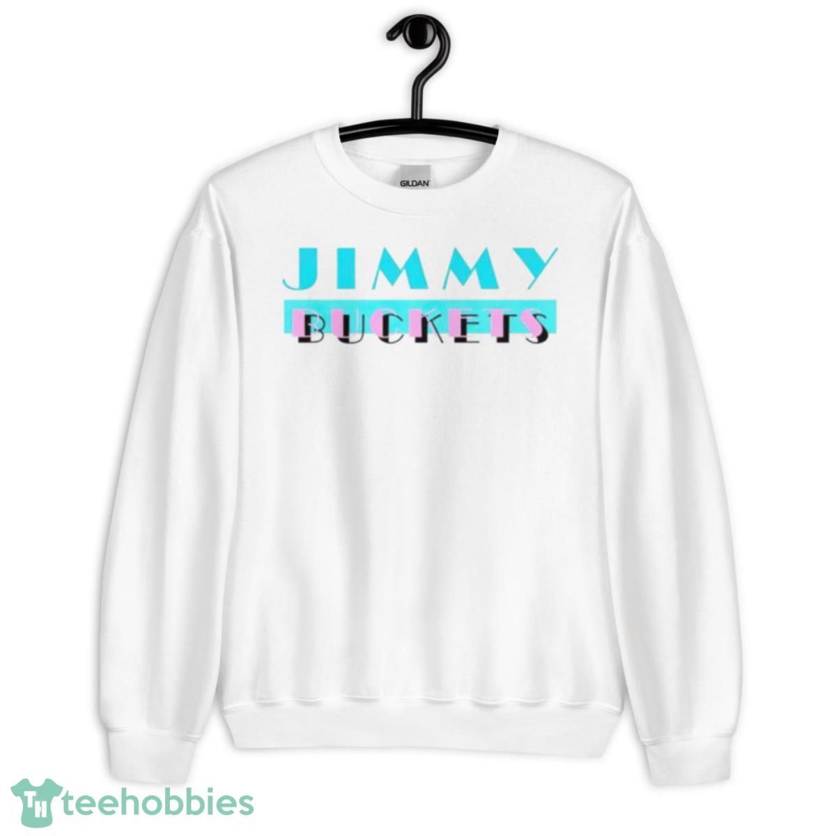 Jimmy Buckets shirt - Unisex Heavy Blend Crewneck Sweatshirt