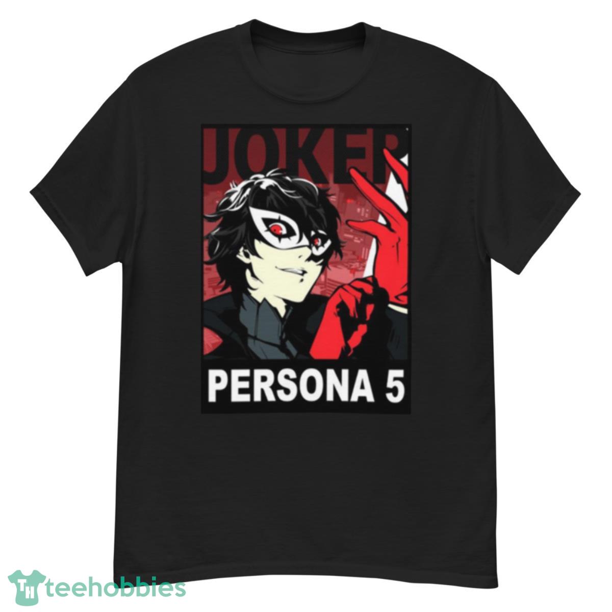 Joker Persona 5 Graphic shirt - G500 Men’s Classic T-Shirt