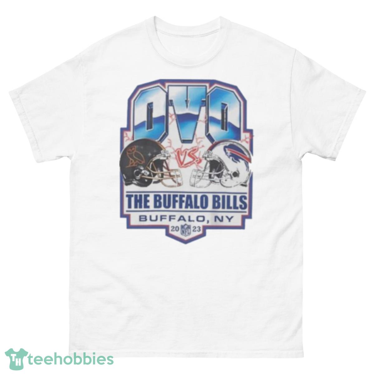 João Félix Wearing Ovo The Buffalo 2023 shirt - 500 Men’s Classic Tee Gildan