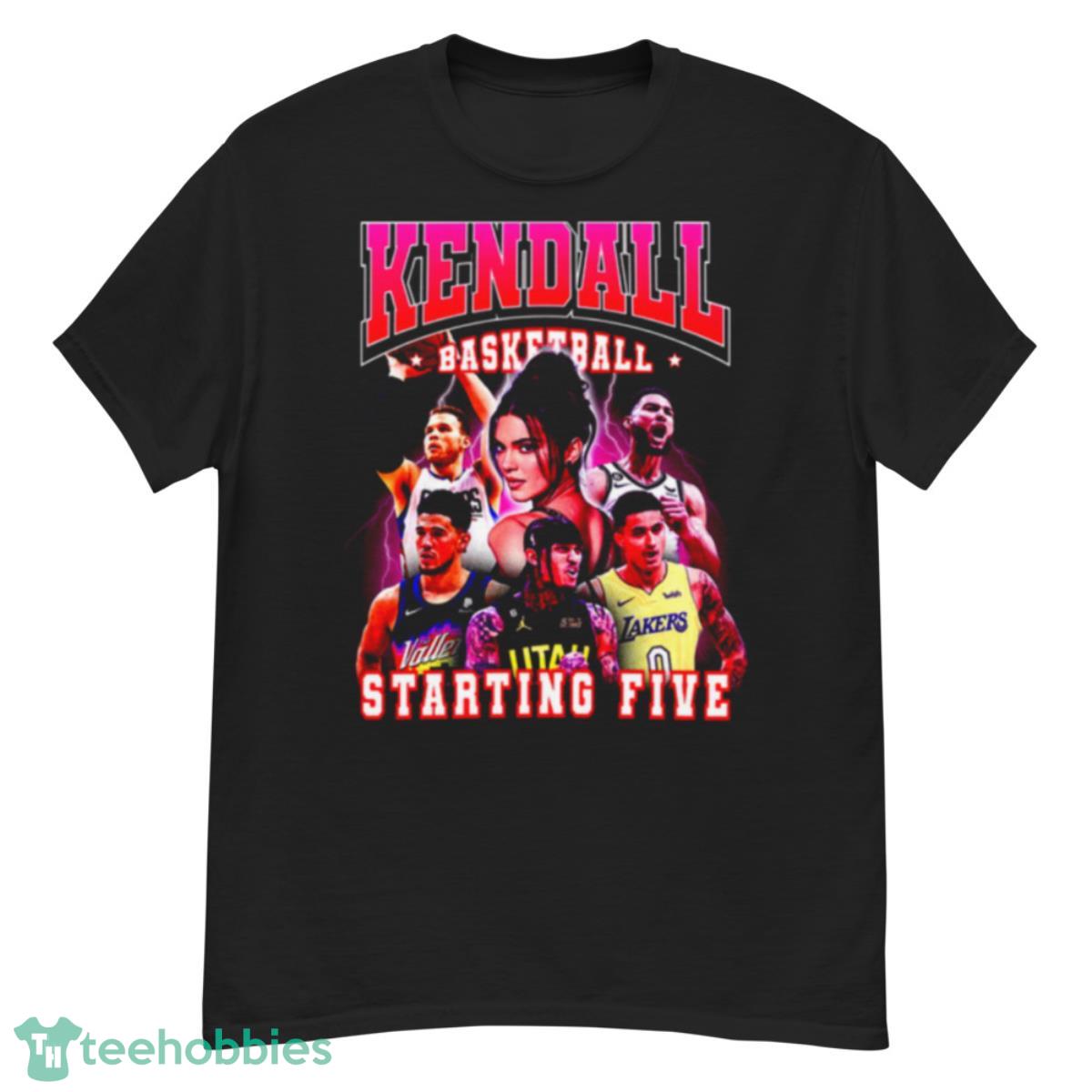 Kendall Jenner’s Starting Five T Shirt - G500 Men’s Classic T-Shirt