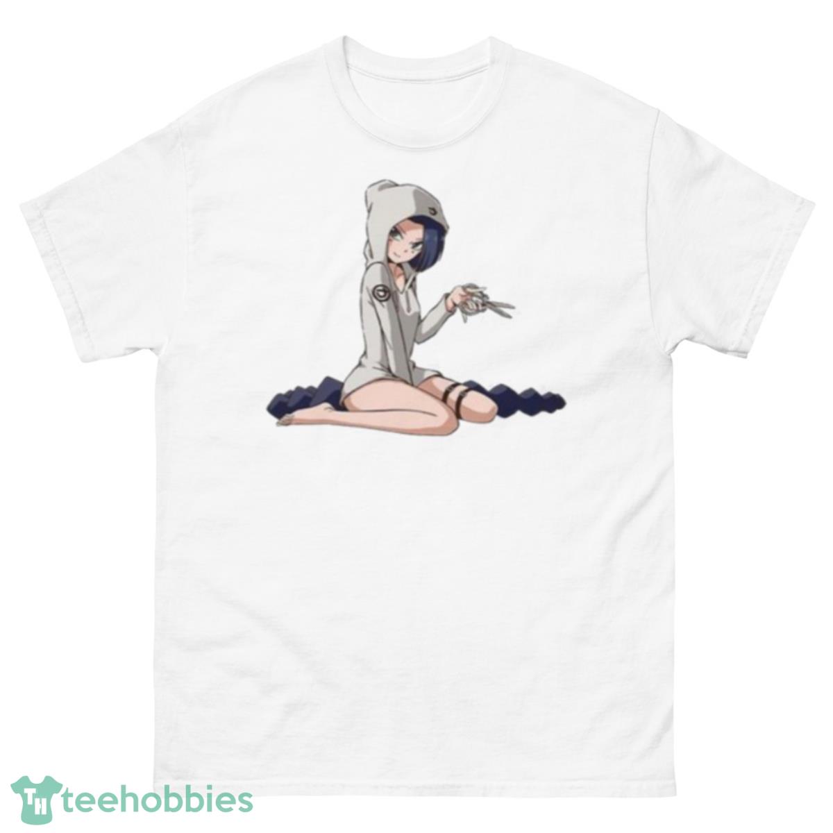 Killer Seven 47 Cute Anime shirt - 500 Men’s Classic Tee Gildan