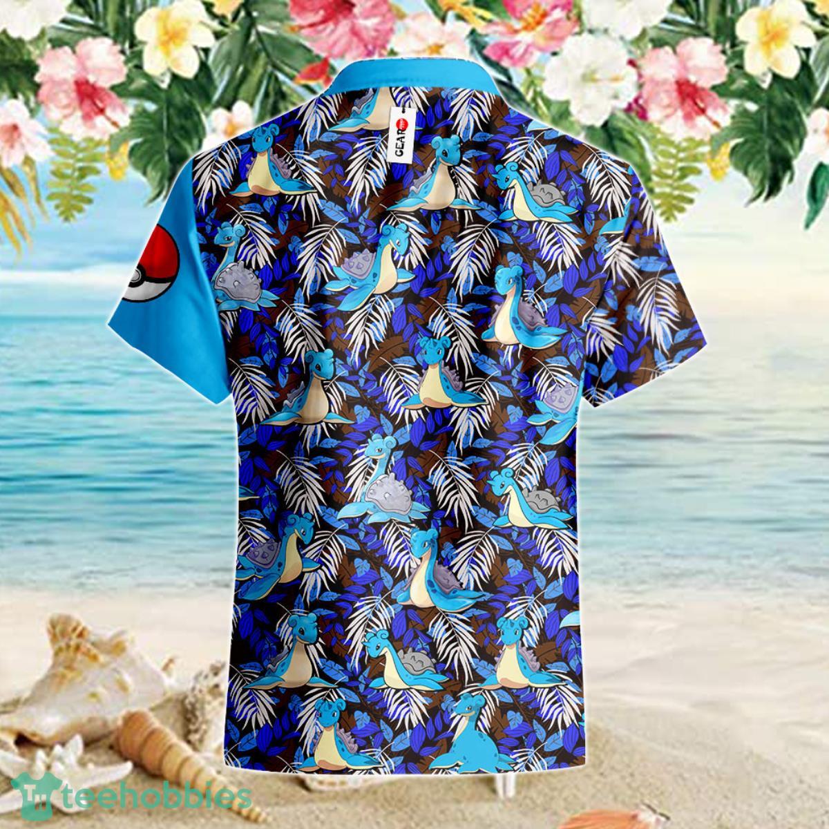 lapras shirt