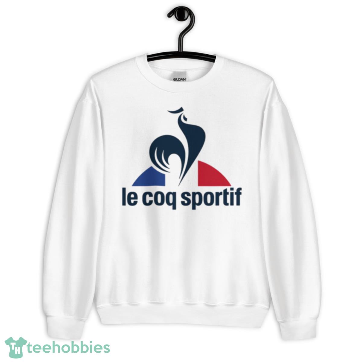 Le Coq Sportif Casuals Logo Anime Art shirt - Unisex Heavy Blend Crewneck Sweatshirt