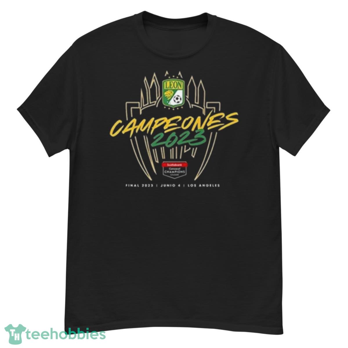 Leon Concacaf Champions League 2023 Winner Shirt - G500 Men’s Classic T-Shirt