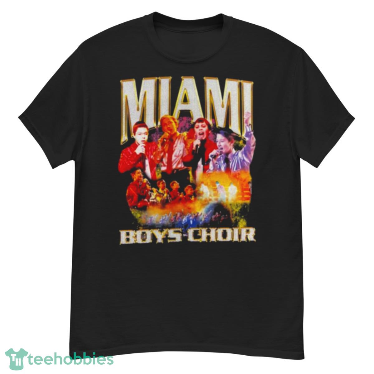 Miami Boys Choir Shirt - G500 Men’s Classic T-Shirt