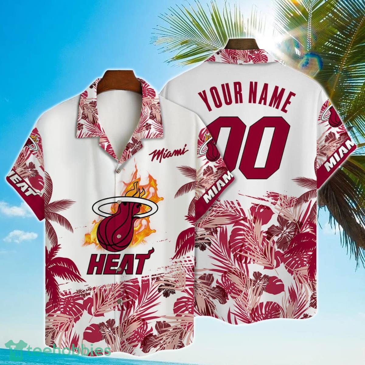 Basketball Jersey Miami Heat Sublimation