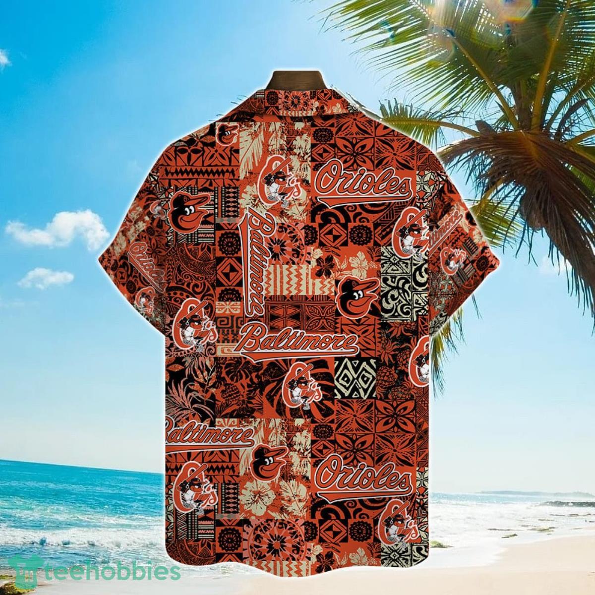 Orioles Hawaiian Shirt  Baltimore Orioles Hawaiian Shirt