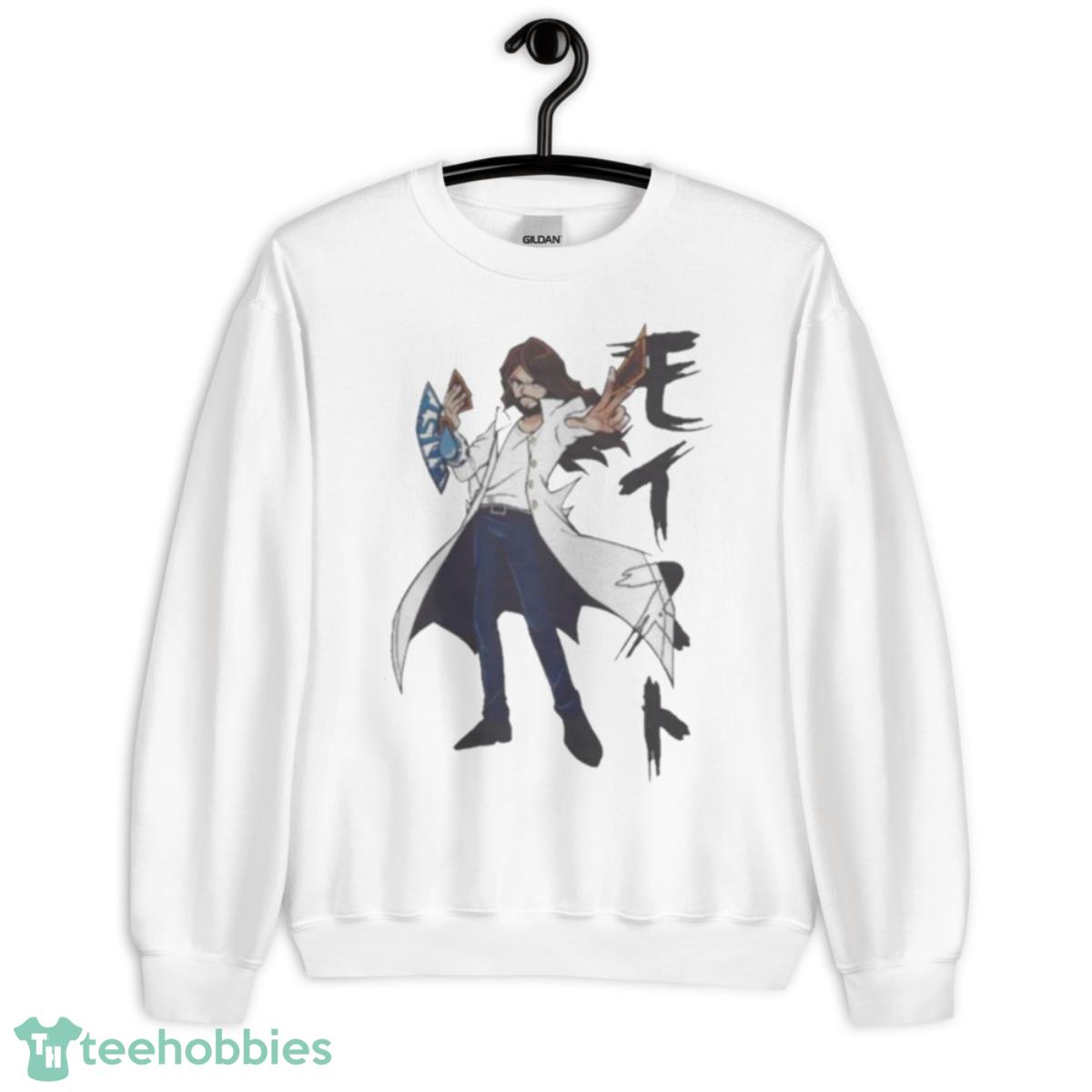 Moist Global Shop Merch Charlie Oh Shirt - Unisex Heavy Blend Crewneck Sweatshirt
