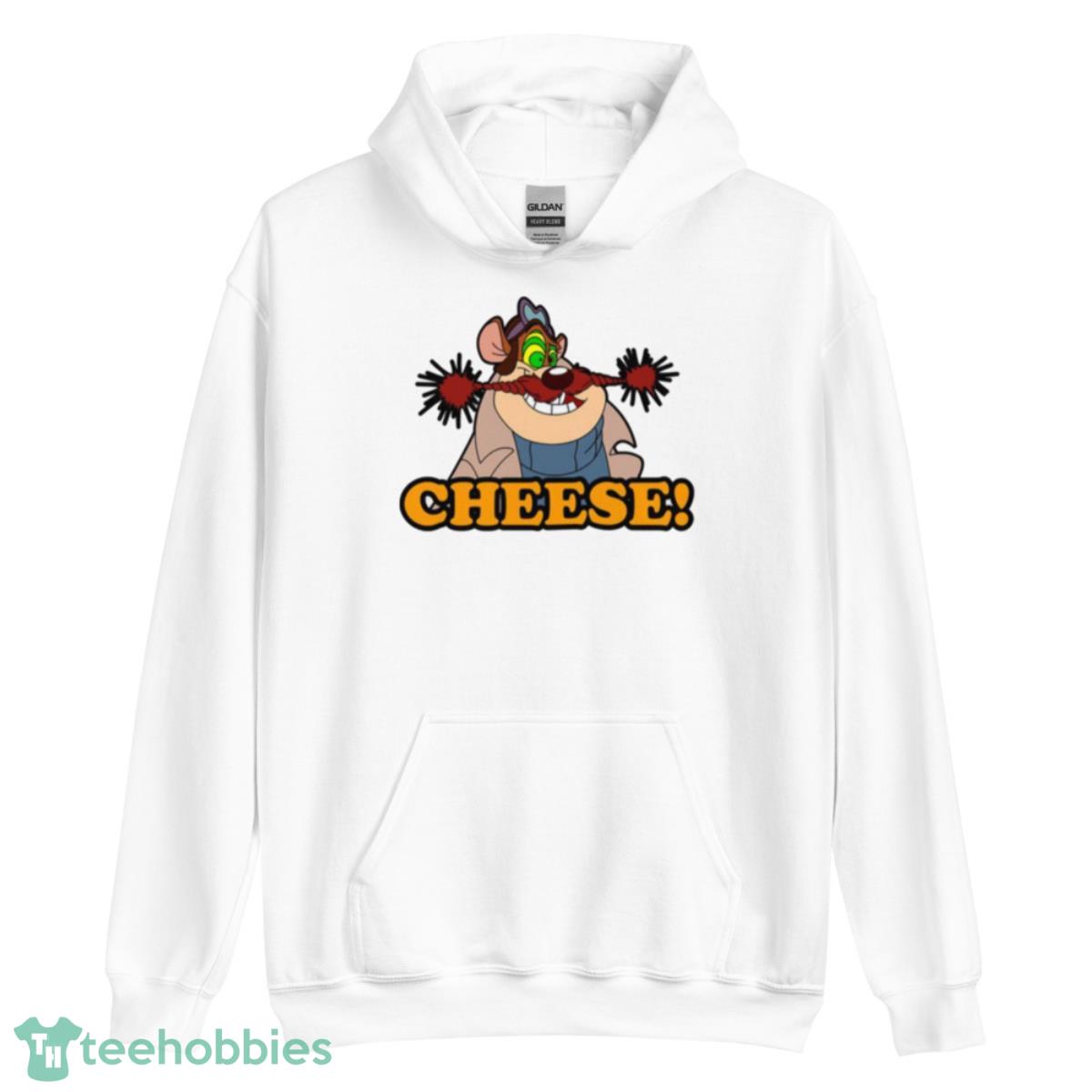 Monterey Jack Cheese Attack The Cartoon Chip N Dale Rangers Shirt - Unisex Heavy Blend Hooded Sweatshirt Monterey Jack Cheese Attack The Cartoon Chip N Dale Rangers Shirt - Unisex Heavy Blend Hooded Sweatshirt