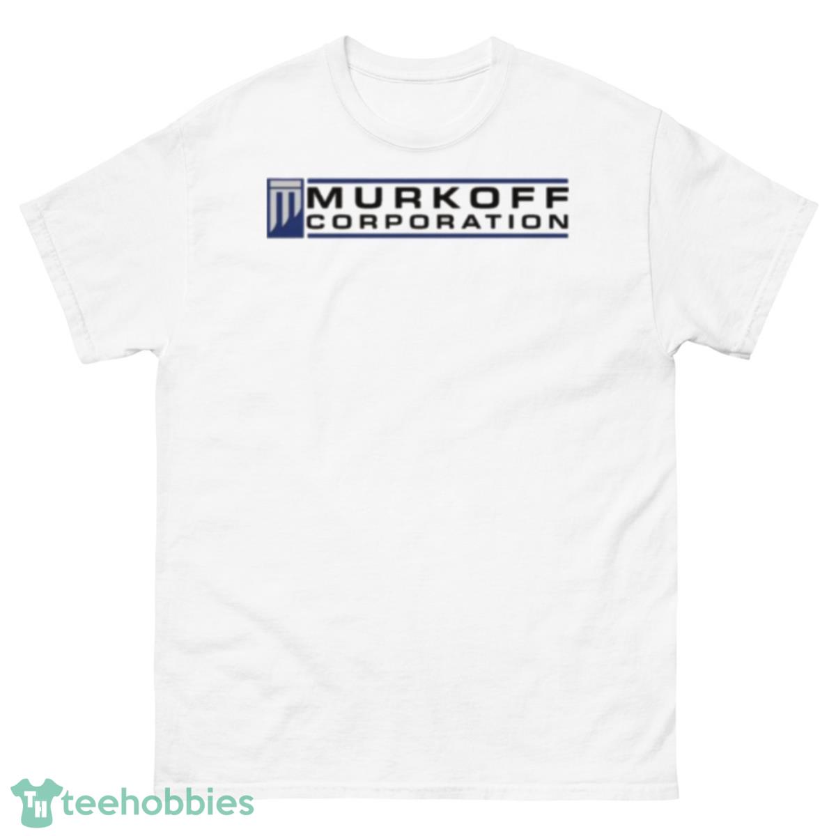 Murkoff Corp Logo Shirt   Copy - 500 Men’s Classic Tee Gildan