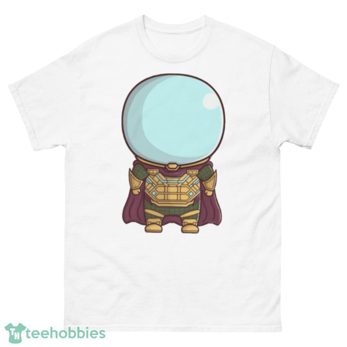 Mysterio The Elementals Master Spiderman Chibi Shirt   Copy (2) - 500 Men’s Classic Tee Gildan