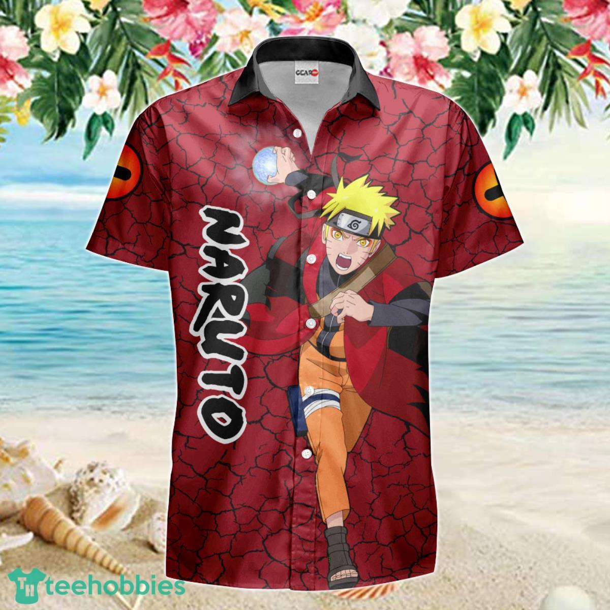 Nrt Uzumaki Sage Hawaiian Shirt Anime Merch Clothes Special Gift For Men And Women Product Photo 2