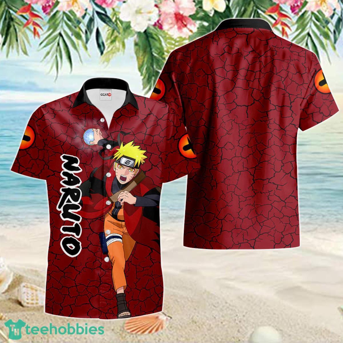 Nrt Uzumaki Sage Hawaiian Shirt Anime Merch Clothes Special Gift For Men And Women Product Photo 1