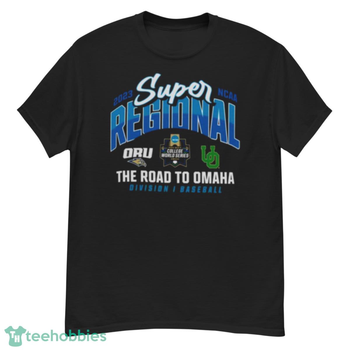 ORU Vs Oregon Duke 2023 NCAA Baseball Super Regional Shirt - G500 Men’s Classic T-Shirt