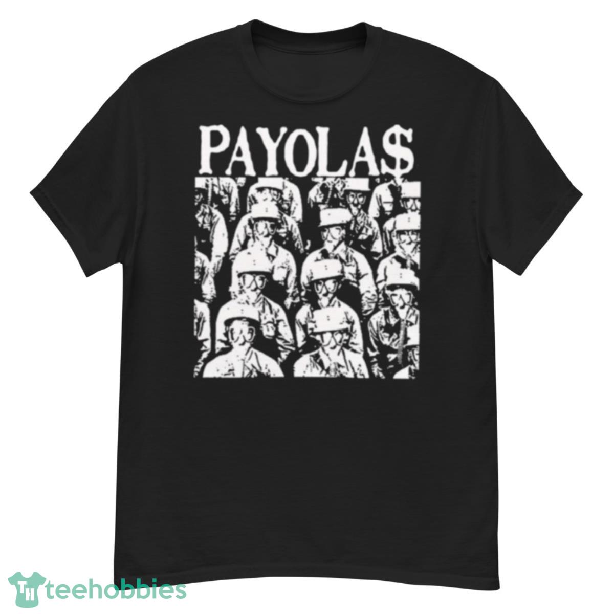 Payolas Prefab Sprout Rock Band Shirt - G500 Men’s Classic T-Shirt