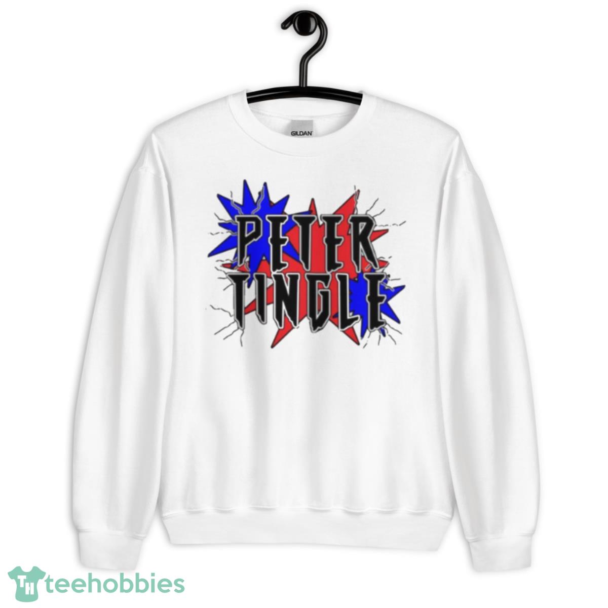 Peter Tingle Spiderman Shirt - Unisex Heavy Blend Crewneck Sweatshirt