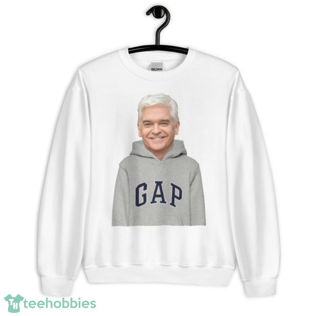 Phillip Schofield Funny Design Shirt - Unisex Heavy Blend Crewneck Sweatshirt
