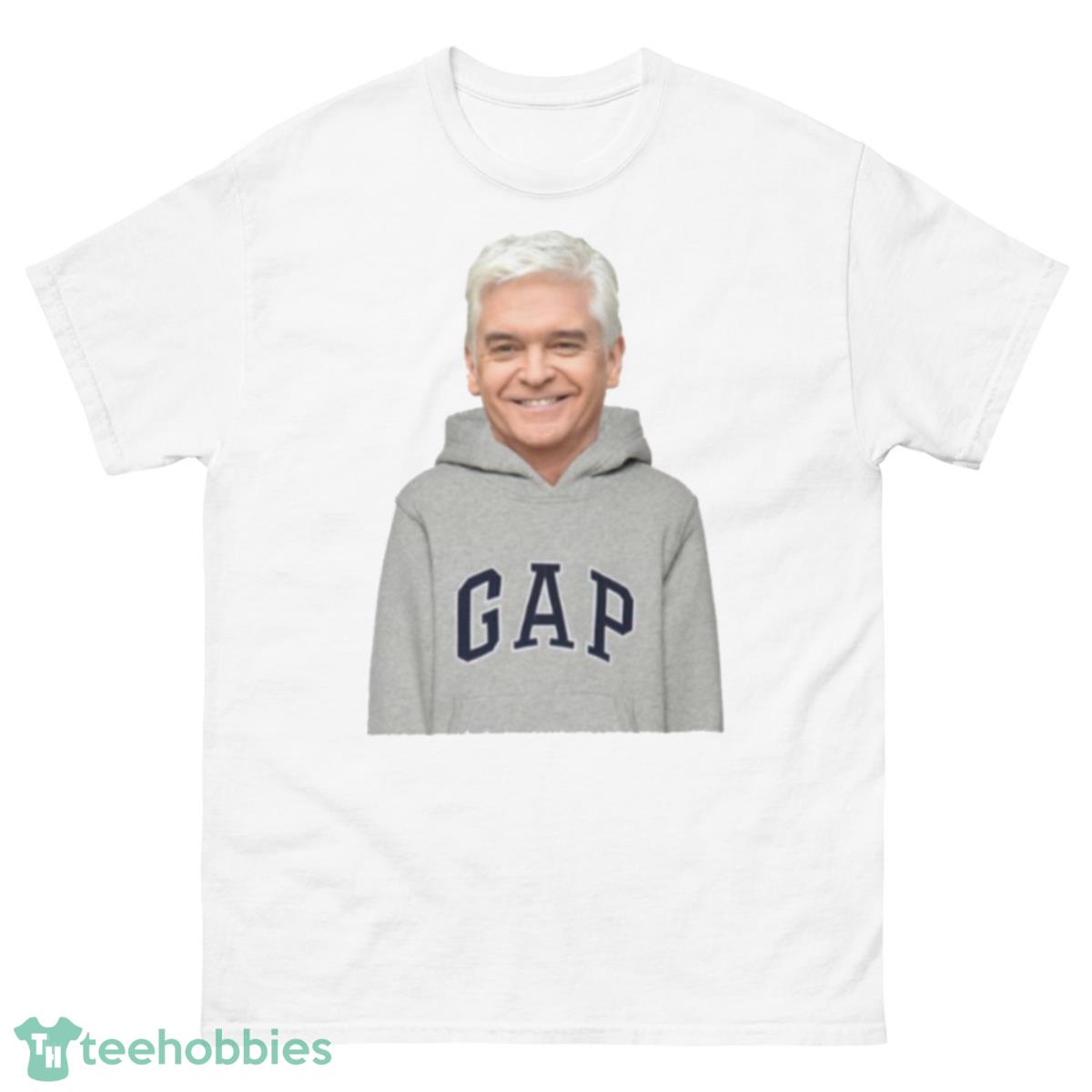 Phillip Schofield Funny Design Shirt - 500 Men’s Classic Tee Gildan