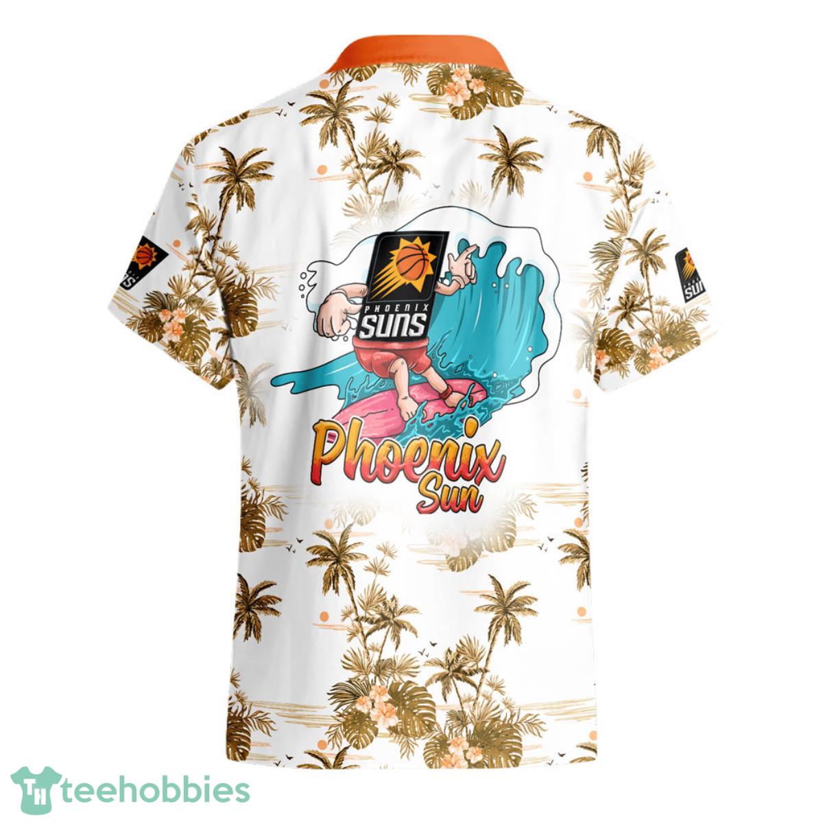 Phoenix Suns National Basketball Association 2023 Hawaiian Shirt For Men Women Product Photo 3 Phoenix Suns National Basketball Association 2023 Hawaiian Shirt For Men Women Product Photo 3