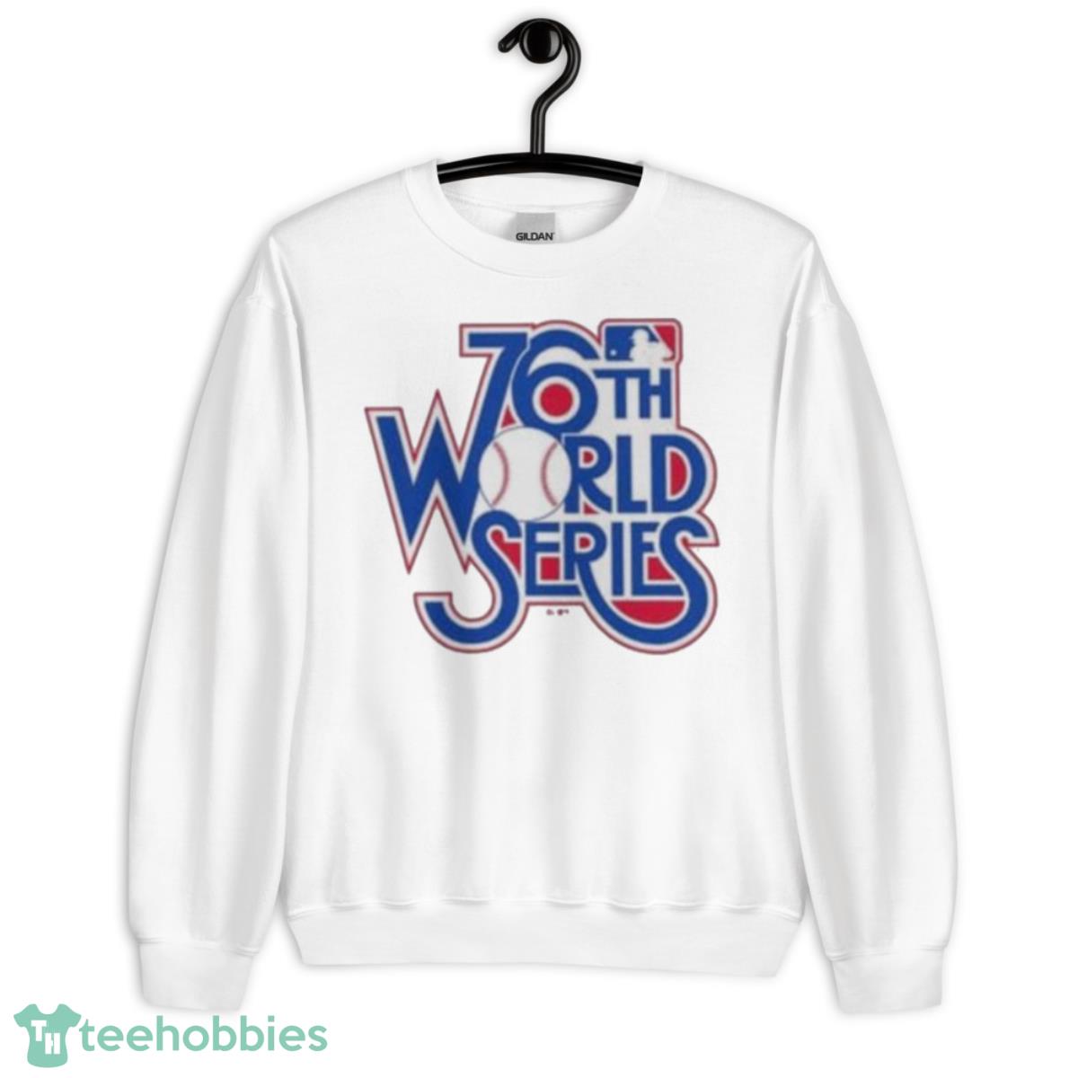 Pittsburgh Pirates 76th World Series ’47 Echo MLB Shirt - Unisex Heavy Blend Crewneck Sweatshirt
