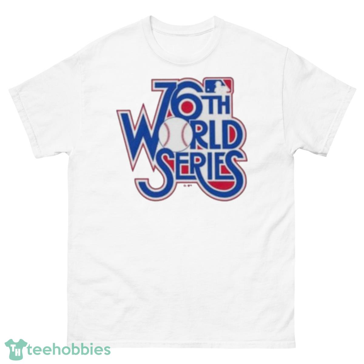 Pittsburgh Pirates 76th World Series ’47 Echo MLB Shirt - 500 Men’s Classic Tee Gildan