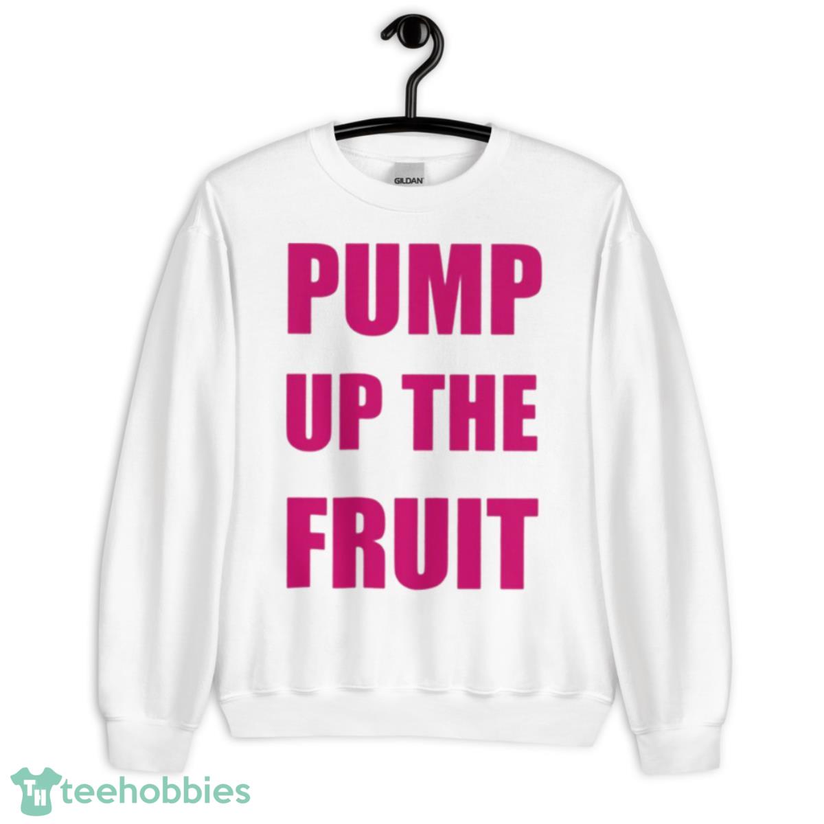 iCarly - Pump Up The Fruit Girls Youth T-Shirt 