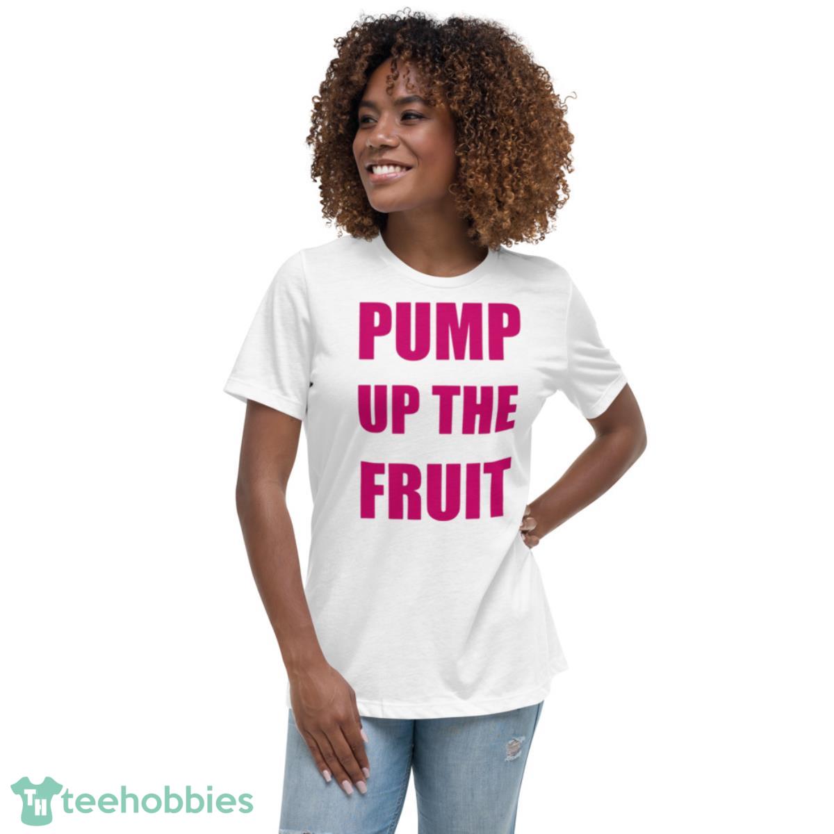 iCarly - Pump Up The Fruit Girls Youth T-Shirt 