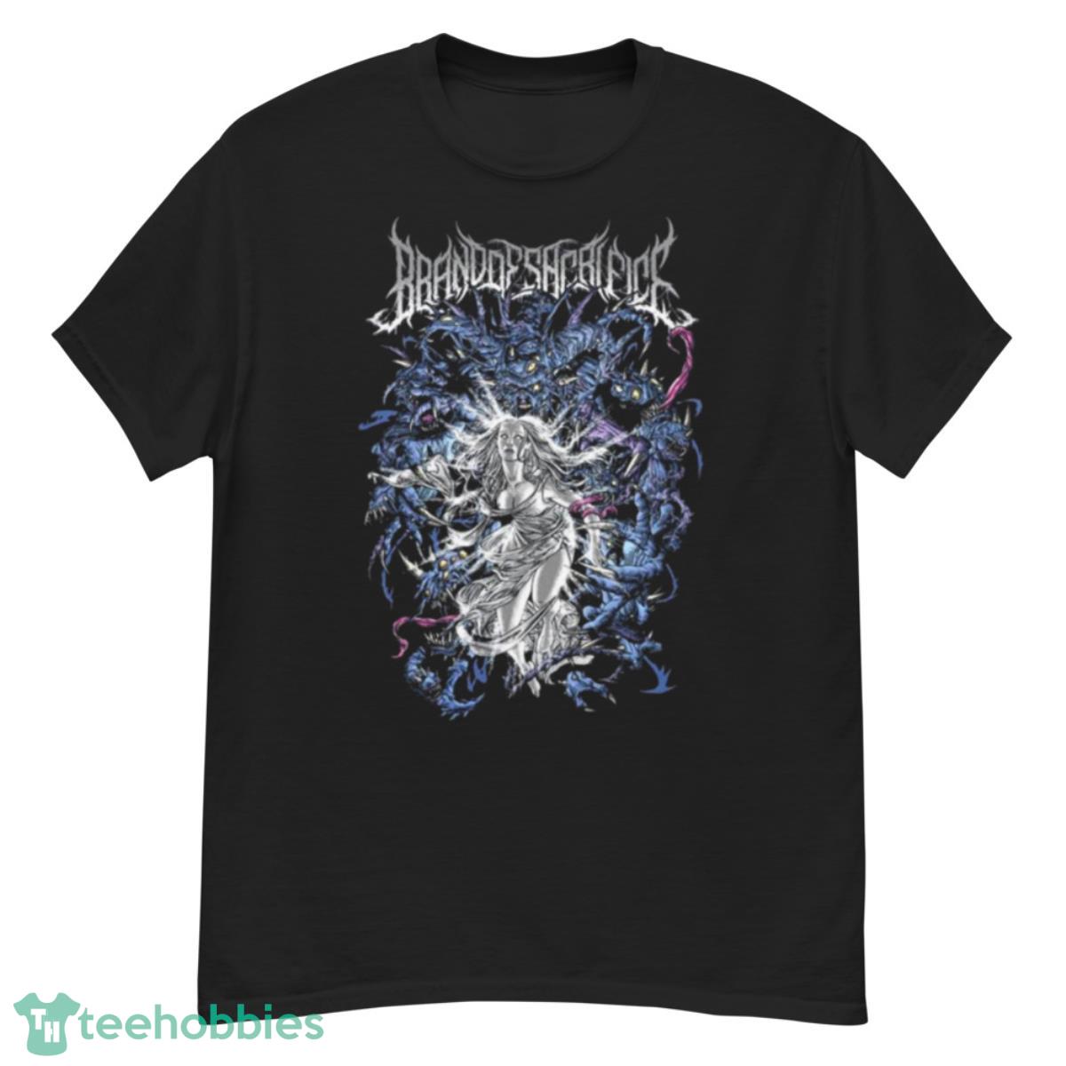 Recommended for the Brand Of Sacrifice Silvertee Shirt - G500 Men’s Classic T-Shirt