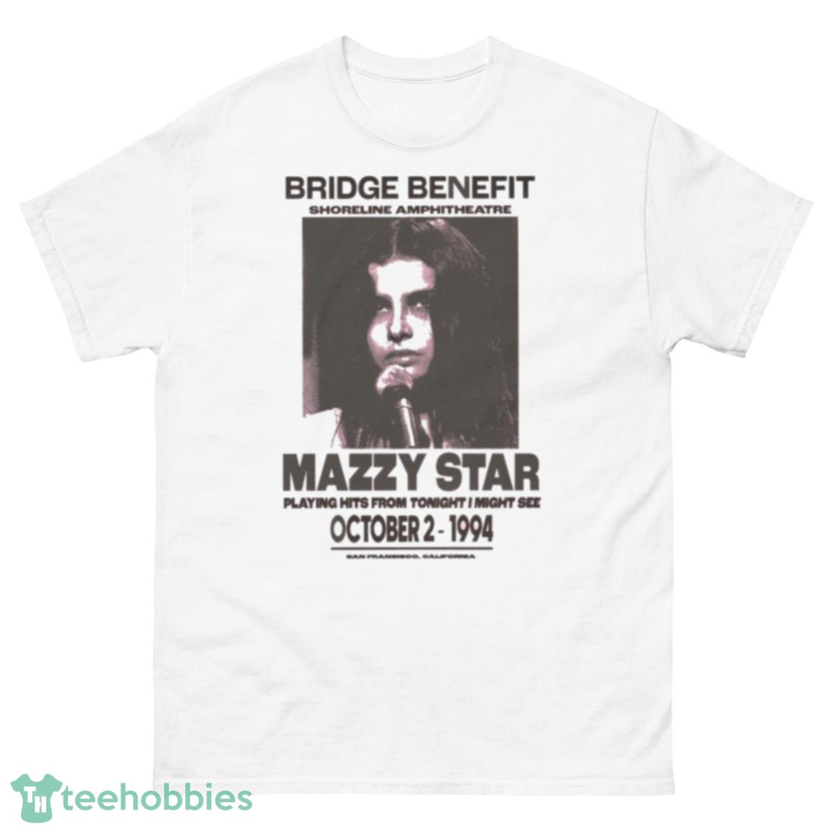 Retro Concert In 1994 Of Mazzy Star Long Shirt - 500 Men’s Classic Tee Gildan
