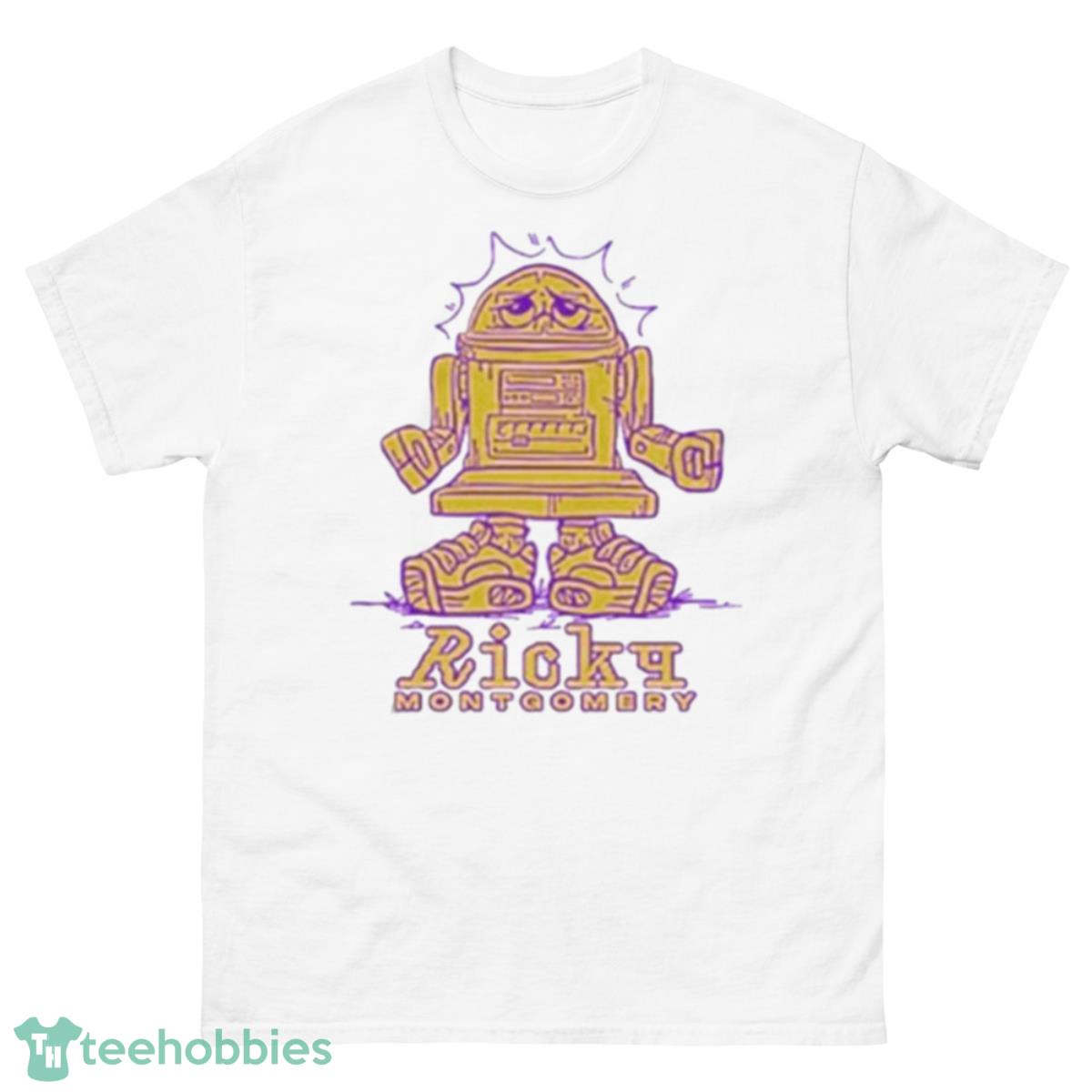 Ricky Montgomery 2023 Shirt - 500 Men’s Classic Tee Gildan