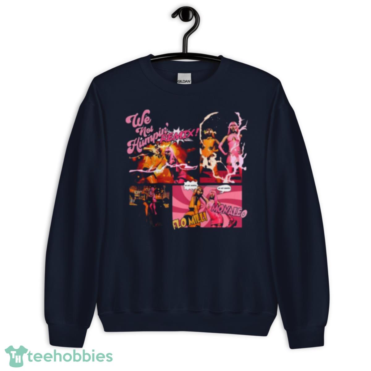 Roaring 20s Flo Milli shirt - Unisex Crewneck Sweatshirt-1