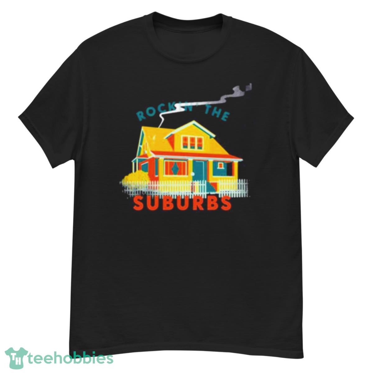 Rockin’ The Suburbs Ben Folds Shirt - G500 Men’s Classic T-Shirt