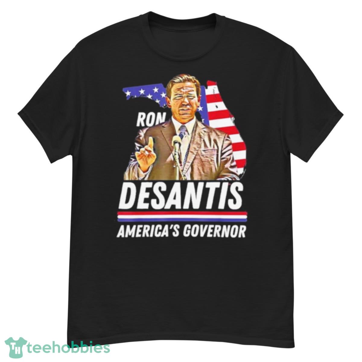 Ron Desantis America’s Governor shirt - G500 Men’s Classic T-Shirt