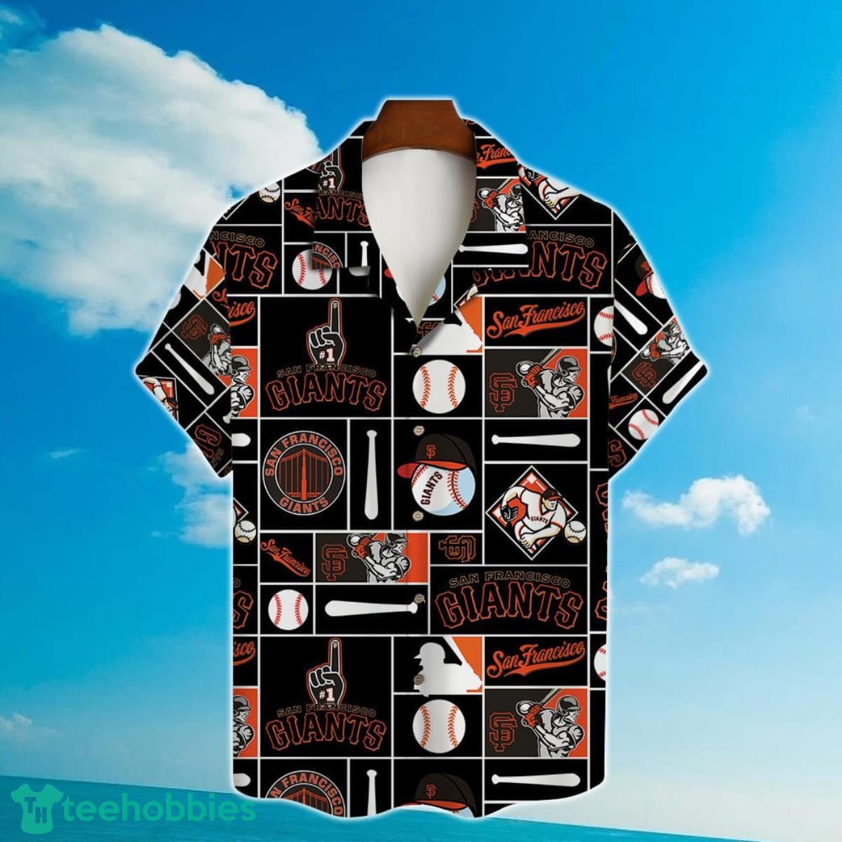 San Francisco Giants MLB Hawaiian Shirt Vacation Spotstime Aloha Shirt -  Trendy Aloha
