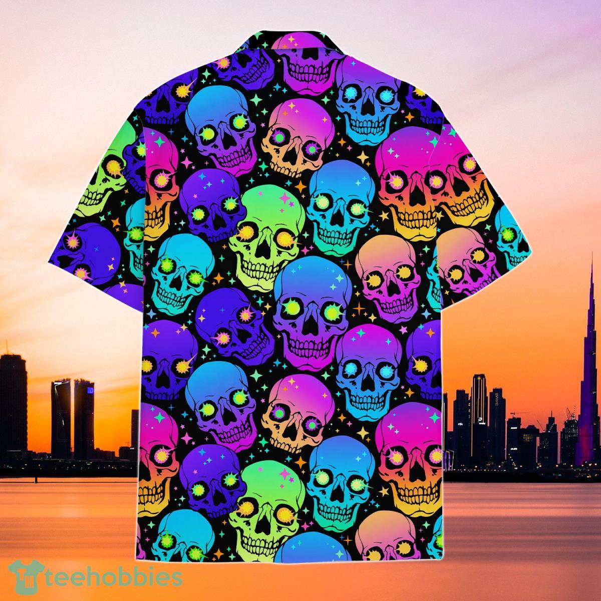 Skull Hawaiian Shirt Impressive Gift For Men And Women Product Photo 3 Skull Hawaiian Shirt Impressive Gift For Men And Women Product Photo 3