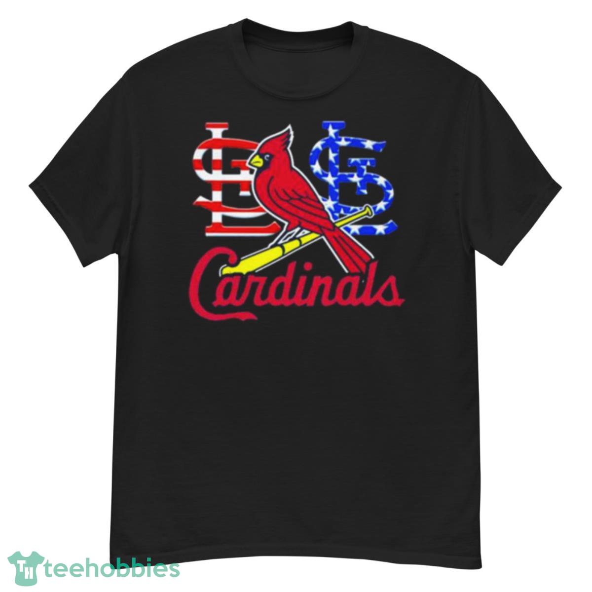 St. Louis Cardinals 4th of July 2023 shirt - G500 Men’s Classic T-Shirt