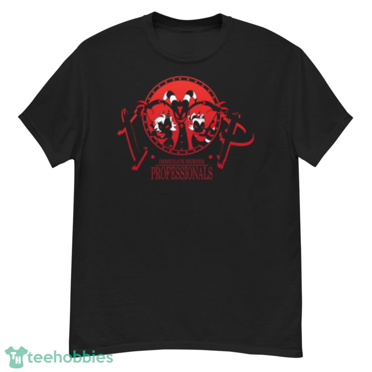 Start Up Killing Company Immediate Murder Professionals shirt - G500 Men’s Classic T-Shirt