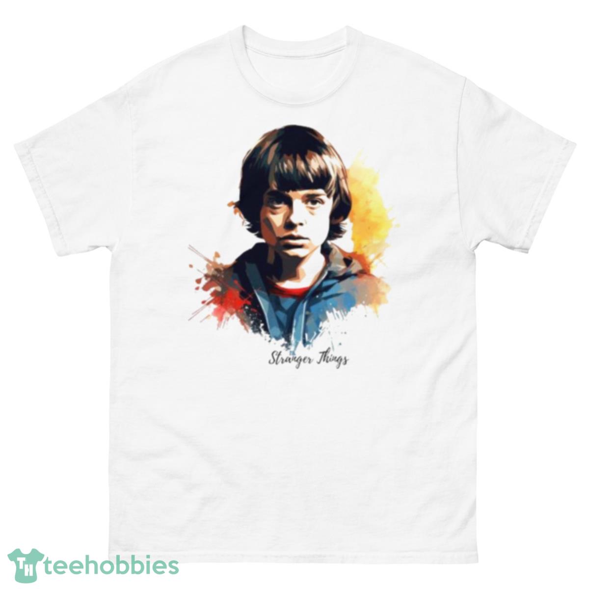 Stranger Things Movie 2023 Shirt - 500 Men’s Classic Tee Gildan