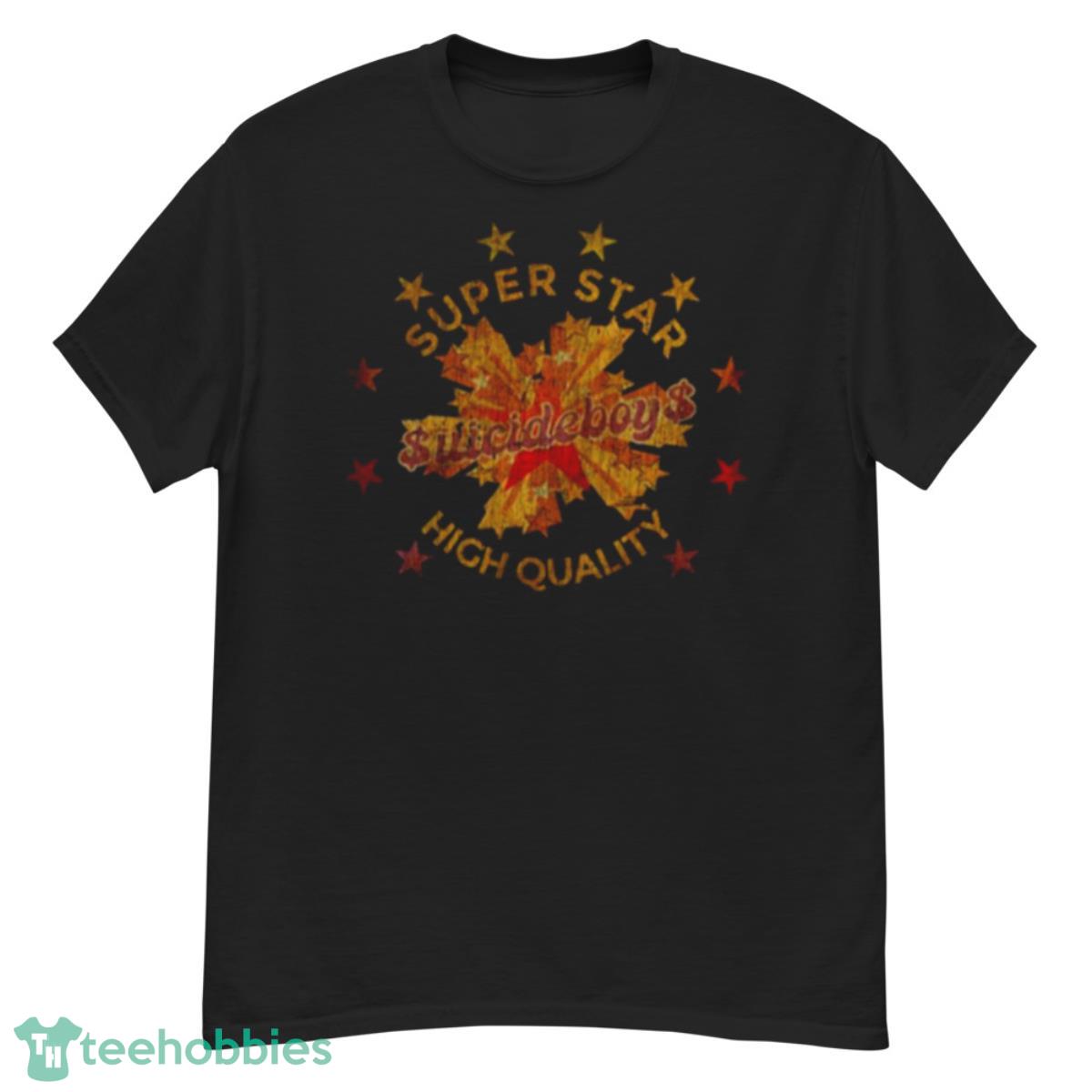 Super Star $uicideboy$ shirt - G500 Men’s Classic T-Shirt