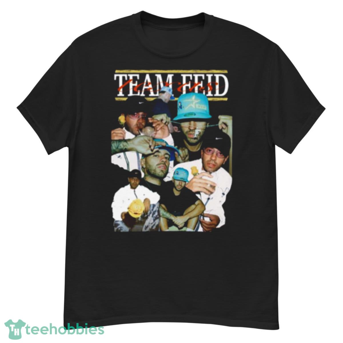 Team Feid Texas Borraxxa shirt - G500 Men’s Classic T-Shirt