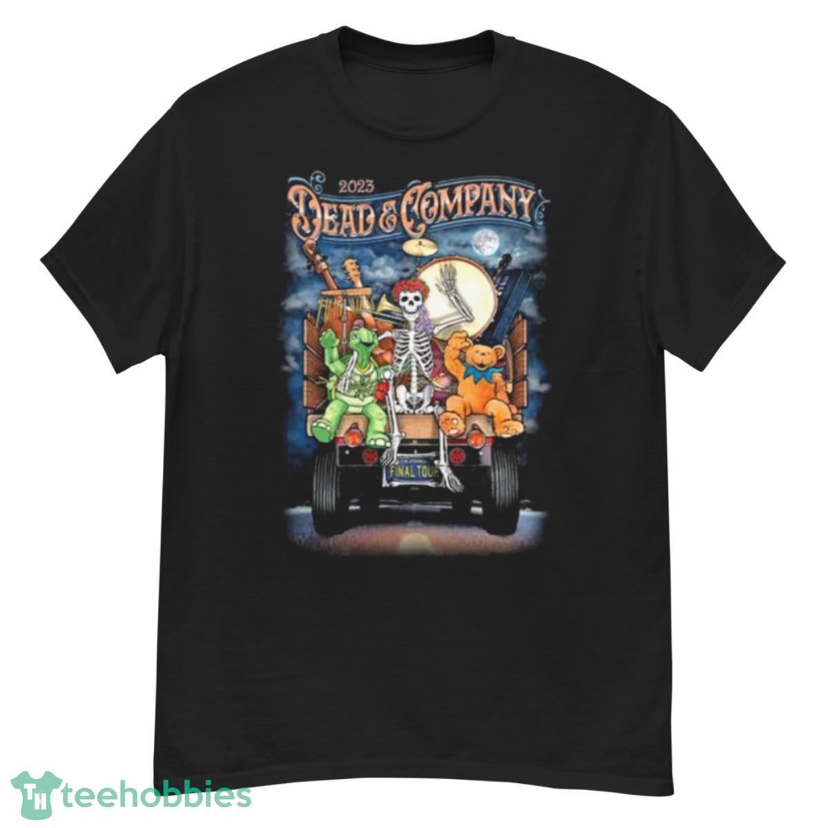 The Final Tour Truck Dead And Company 2023 Shirt - G500 Men’s Classic T-Shirt