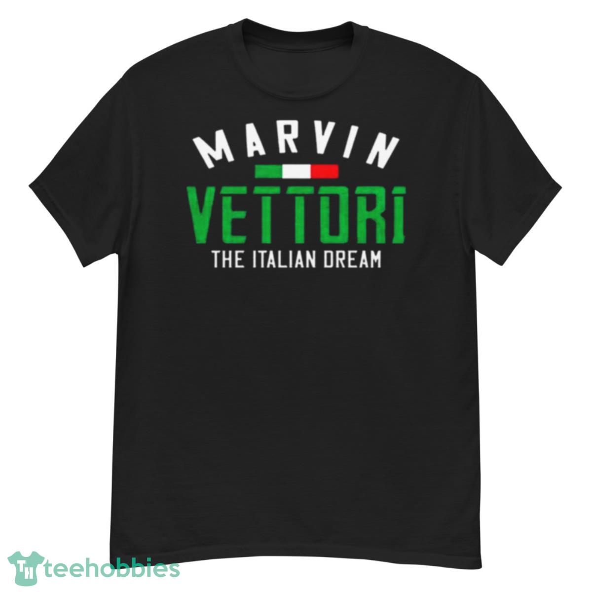 The Italian Dream Marvin Vettori shirt - G500 Men’s Classic T-Shirt