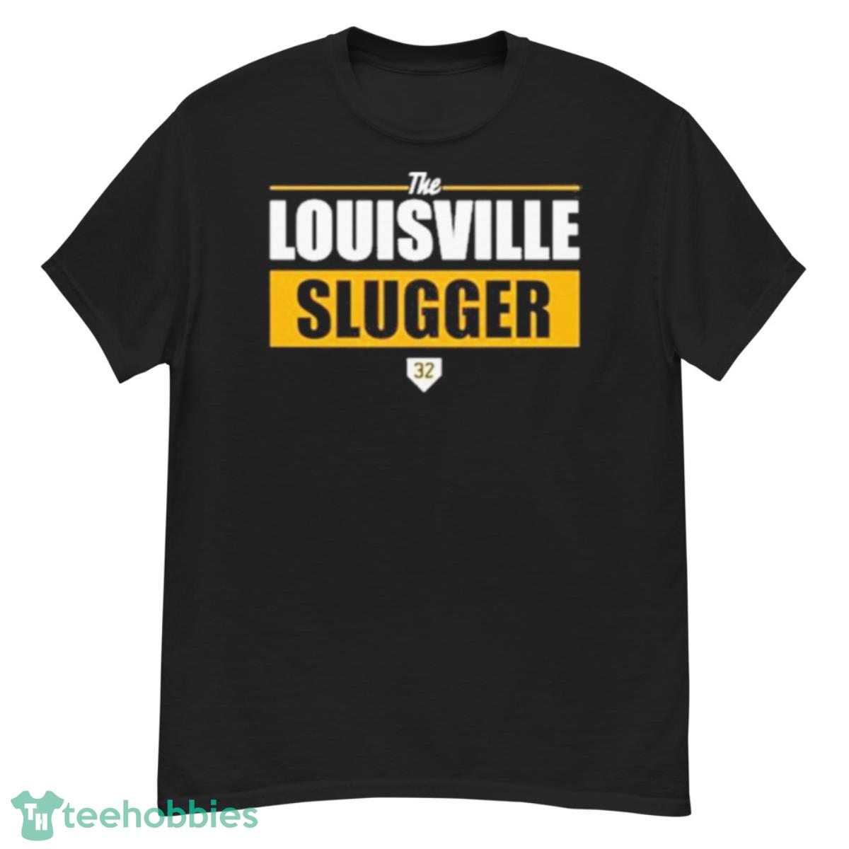 The Louisville Slugger 32 For Pittsburgh Vintage Shirt - G500 Men’s Classic T-Shirt