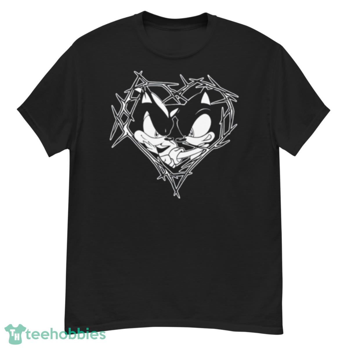 The Lovers Sonic The Hedgehog shirt - G500 Men’s Classic T-Shirt