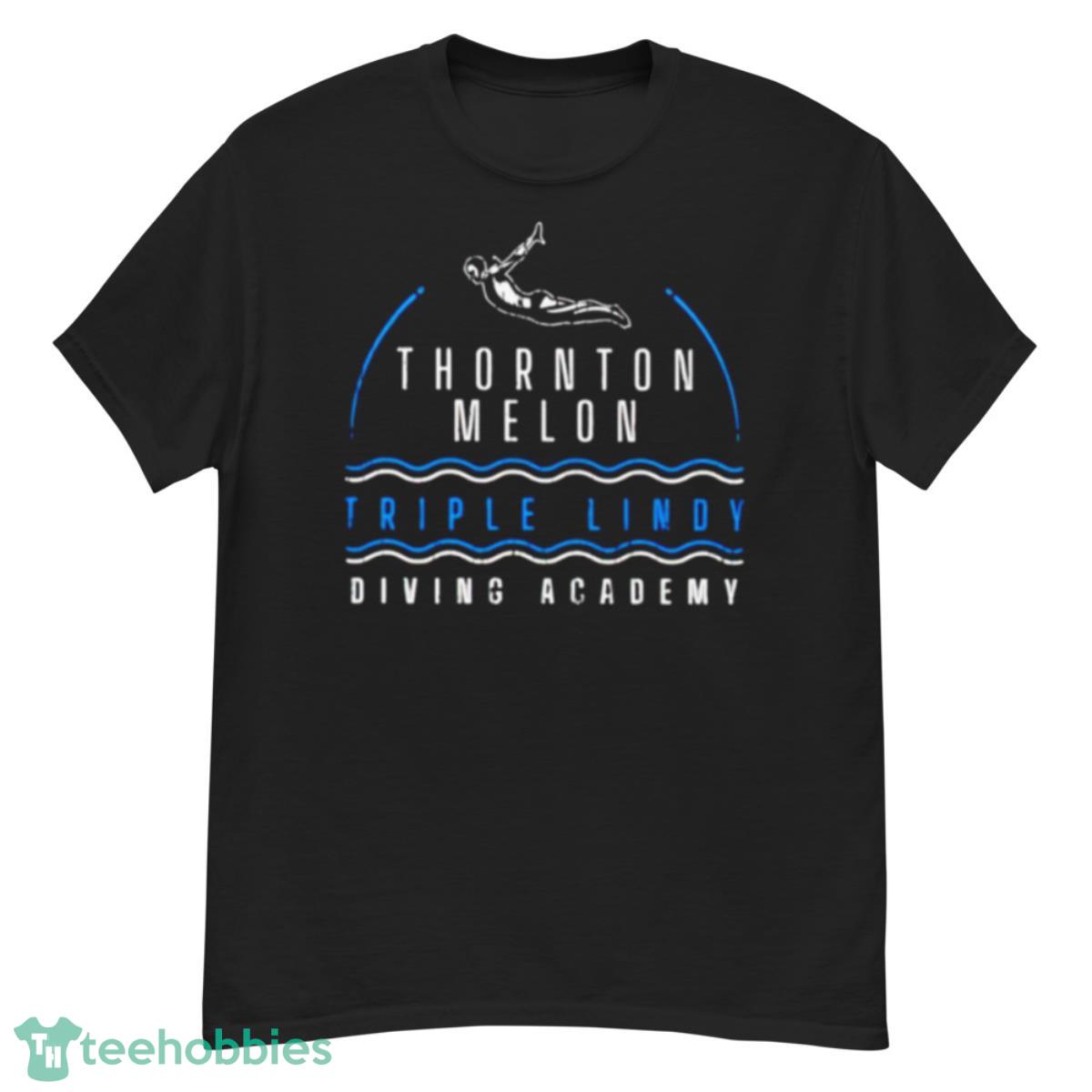 Thornton Melon Triple Lindy Diving Academy shirt - G500 Men’s Classic T-Shirt