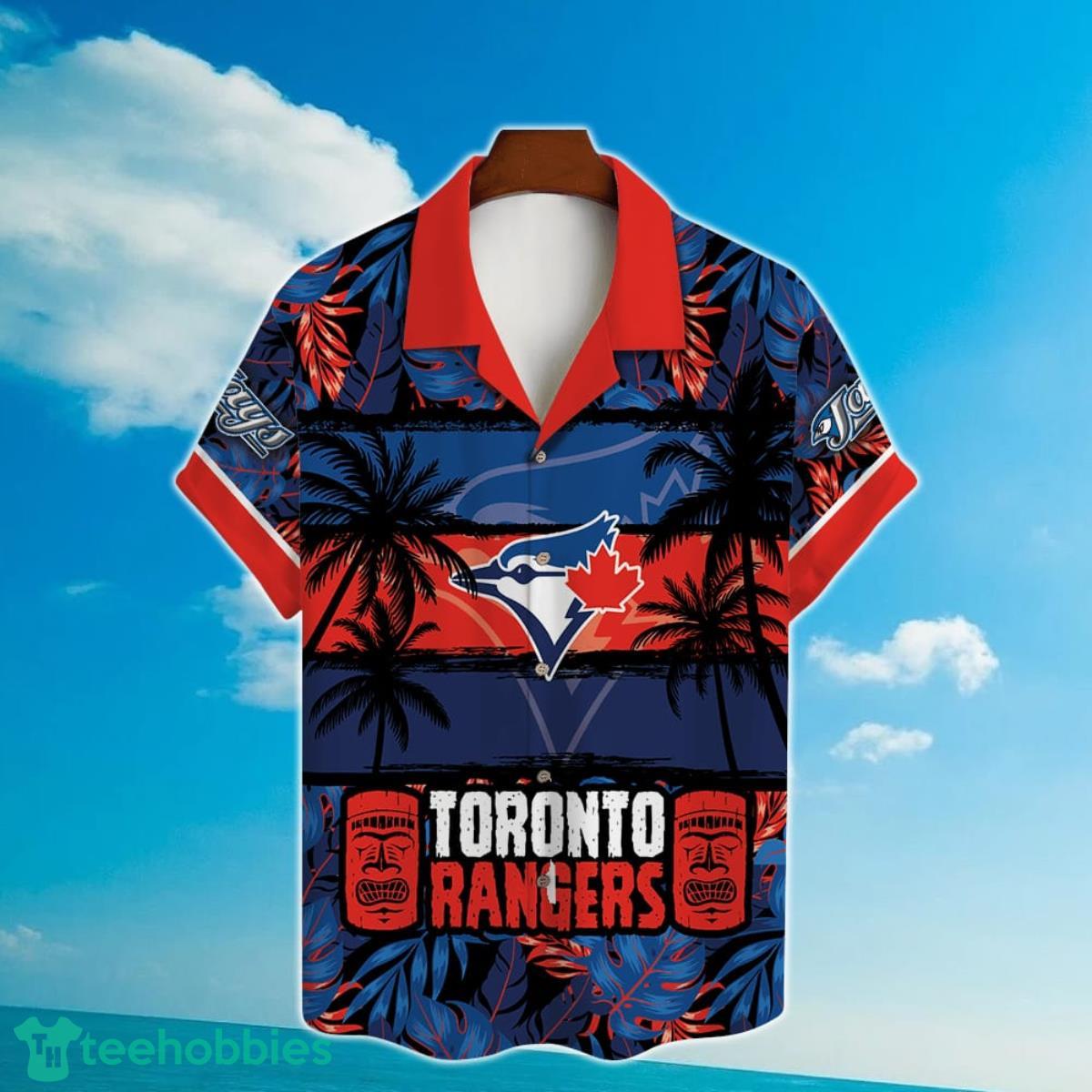 Toronto Blue Jays MLB Flower Hawaiian Shirt Unique Gift For Men Women Fans  - Freedomdesign