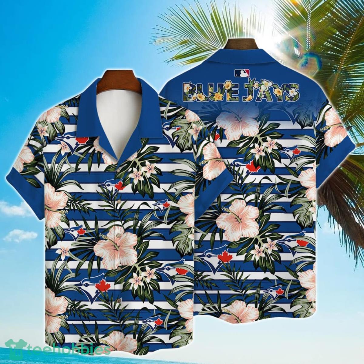 Toronto Blue Jays MLB Flower Hawaiian Shirt For Men Women Special Gift For  Fans - Freedomdesign